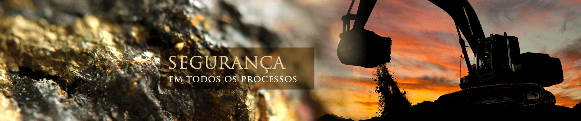 Segurança em todos os processos